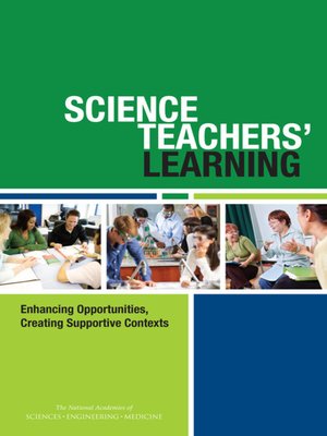 cover image of Science Teachers' Learning